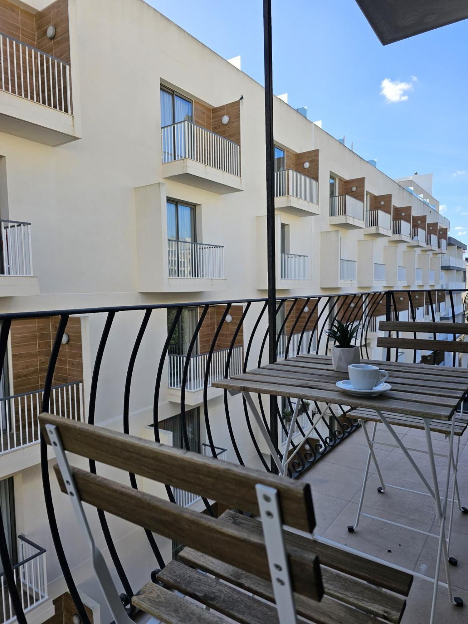Korzo Suites Sliema III 외부 사진