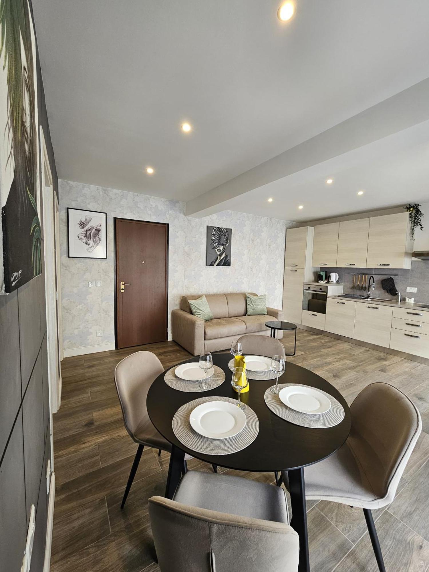 Korzo Suites Sliema III 외부 사진